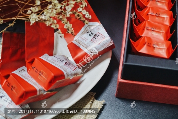 大紅袍紅茶