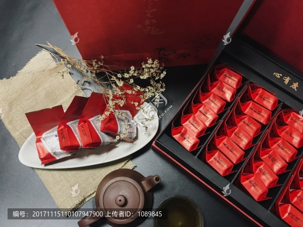 大紅袍,紅茶