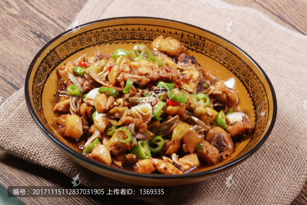 小炒雞