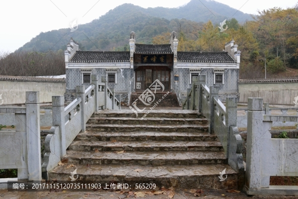 安陸錢(qián)沖銀杏谷風(fēng)景