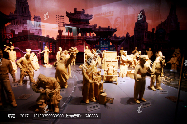 各行各業(yè)人員