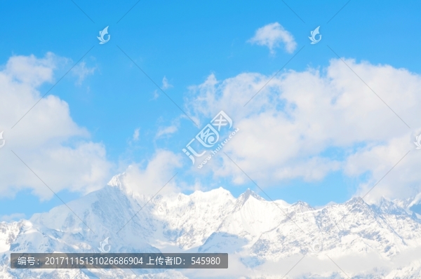 梅里雪山