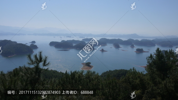 千島湖