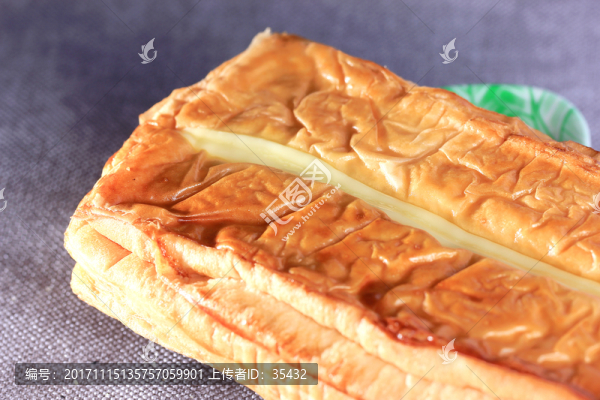面包特寫