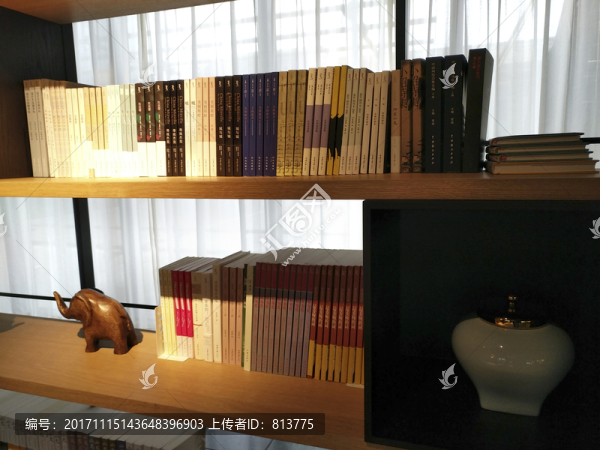 展示書柜
