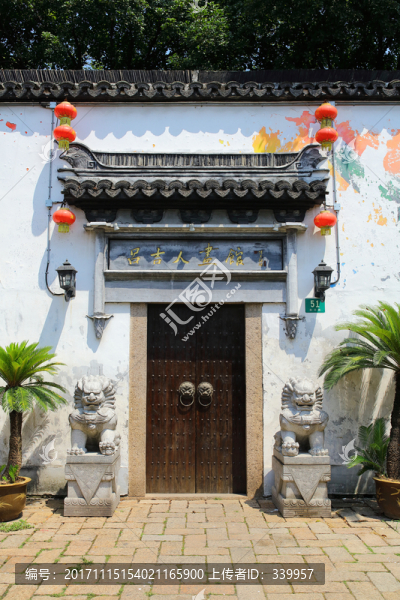 楓涇古鎮(zhèn),江南水鄉(xiāng),江南古鎮(zhèn)