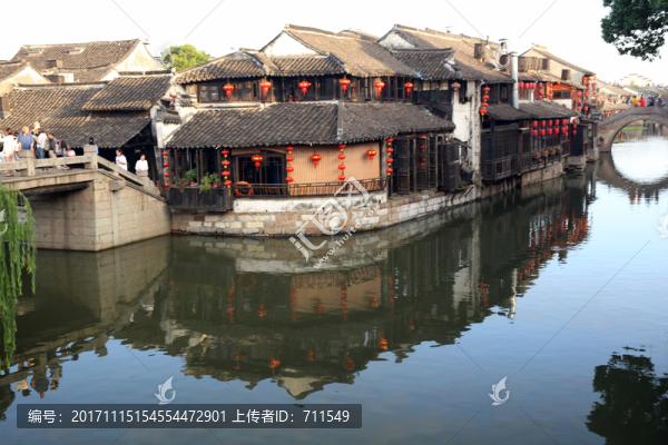 水鄉(xiāng)古鎮(zhèn)西塘
