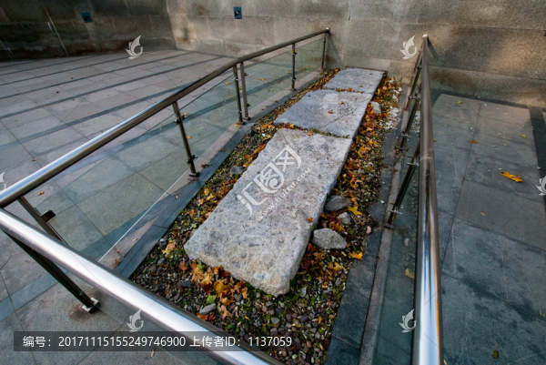 明皇城東安門遺址