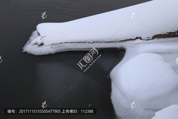 冰,雪,冰天雪地,冰河,白雪皚