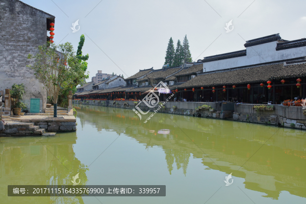 楓涇古鎮(zhèn),江南水鄉(xiāng),江南古鎮(zhèn)