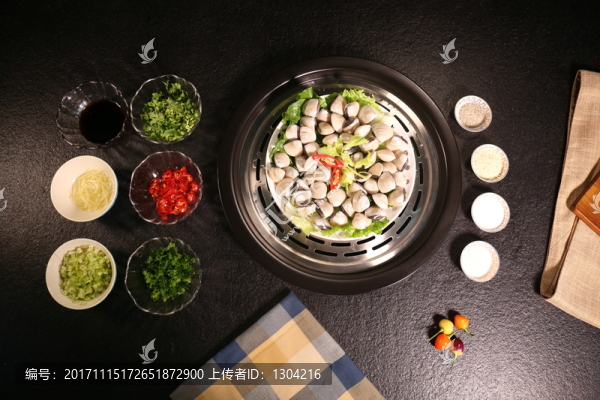 蒸汽海鮮
