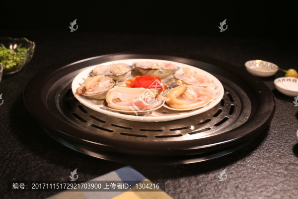 蒸汽海鮮