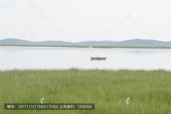 若爾蓋大草原,花湖,風景攝影