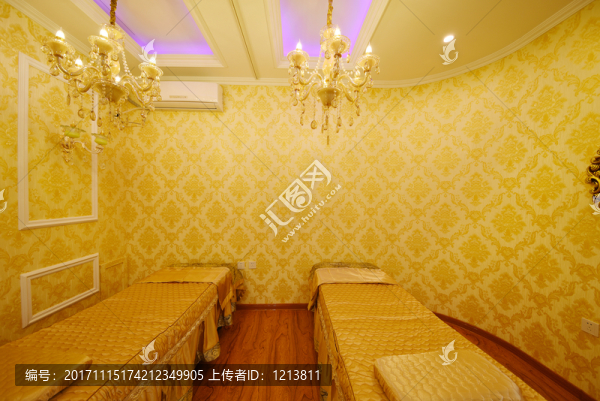 美容院會(huì)館裝飾裝修