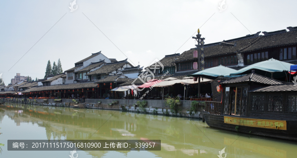 楓涇古鎮(zhèn),江南水鄉(xiāng),江南古鎮(zhèn)