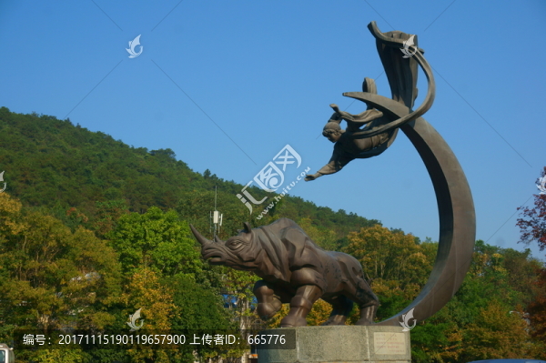 雕塑