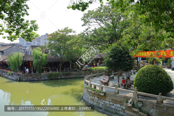楓涇古鎮(zhèn),江南水鄉(xiāng),江南古鎮(zhèn)