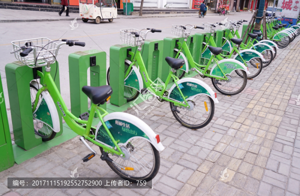 共享單車