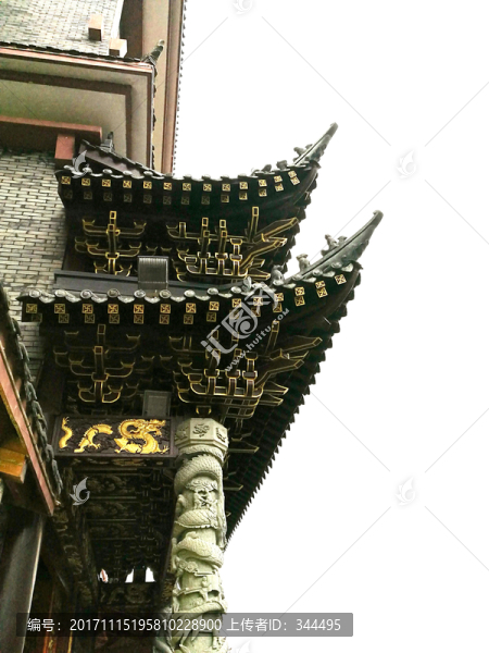 屋角飛檐