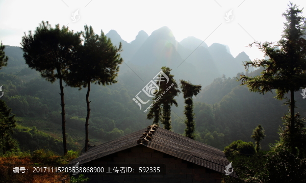 漓江峽谷