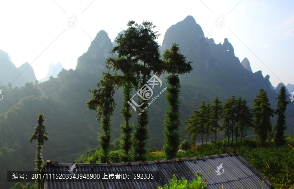 漓江峽谷
