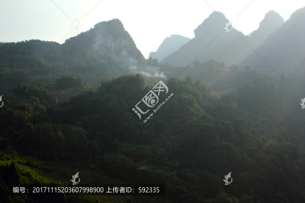 漓江峽谷