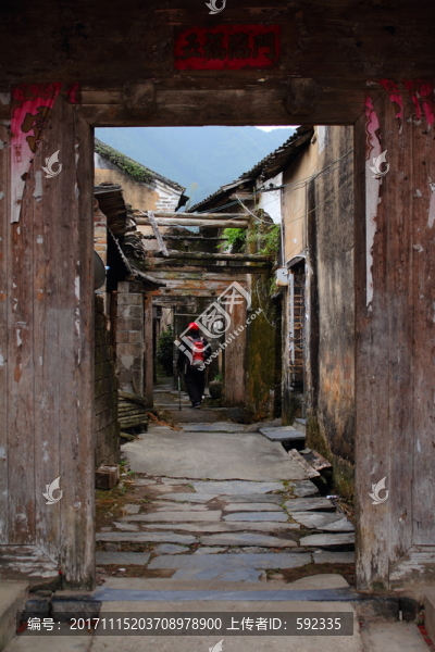 灌陽民居