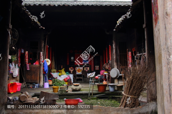 灌陽(yáng)民居