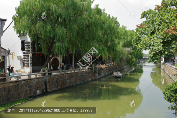 楓涇古鎮(zhèn),江南水鄉(xiāng),江南古鎮(zhèn)