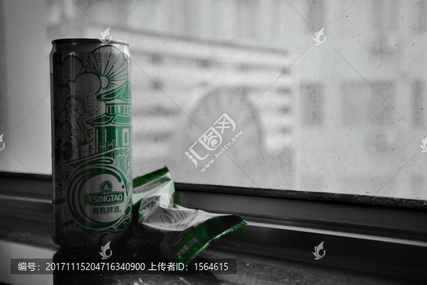 啤酒和花生米