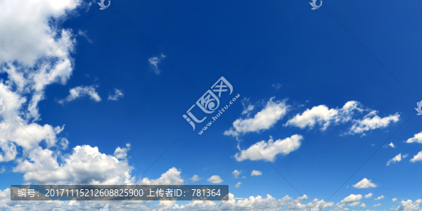 藍(lán)天白云