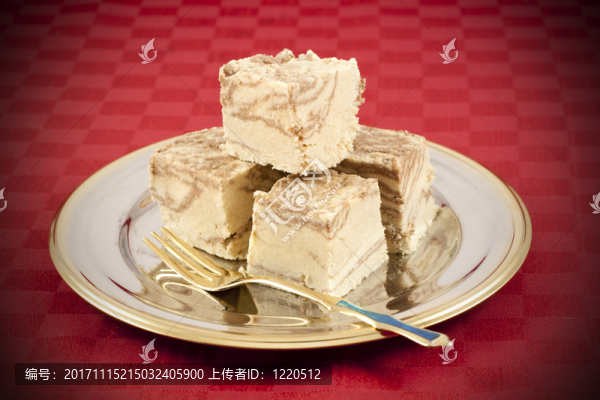 甜的