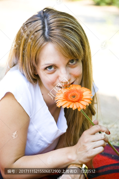 女人