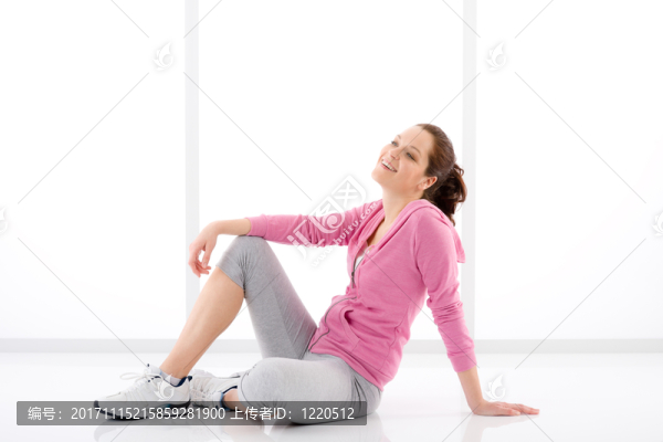 女人
