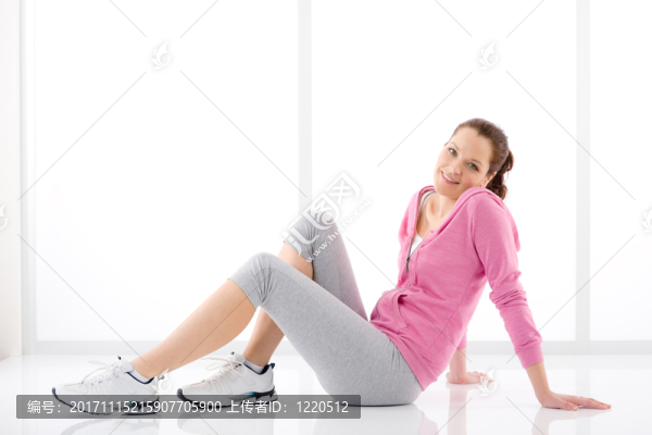 女人