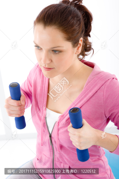 女人
