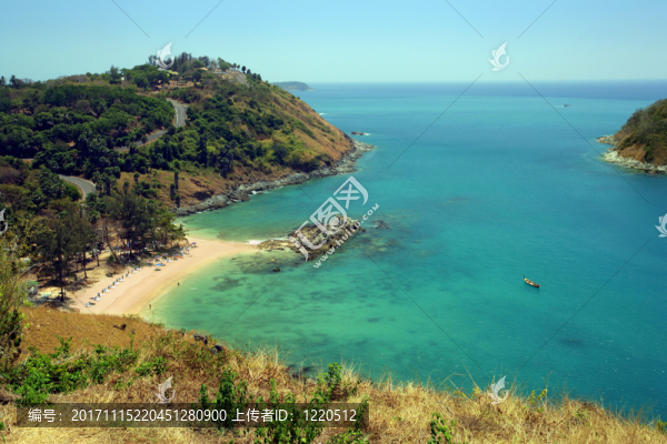 美麗的