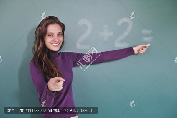 女人