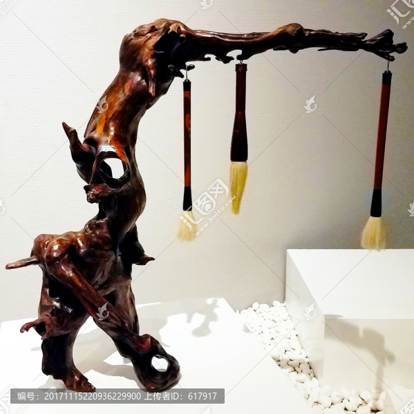 根雕,藝術(shù)品,浪木