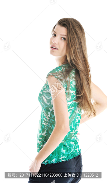 女人