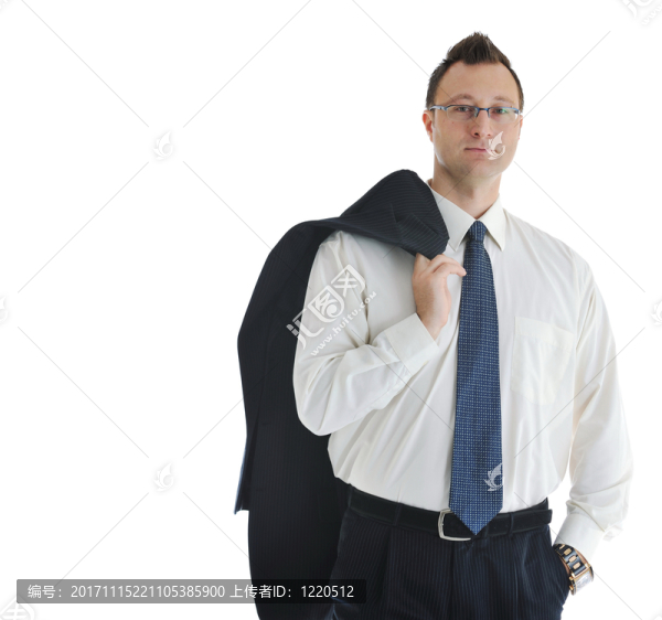 人