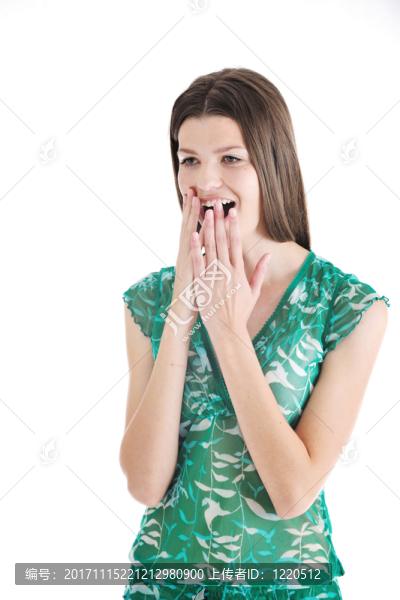 女人
