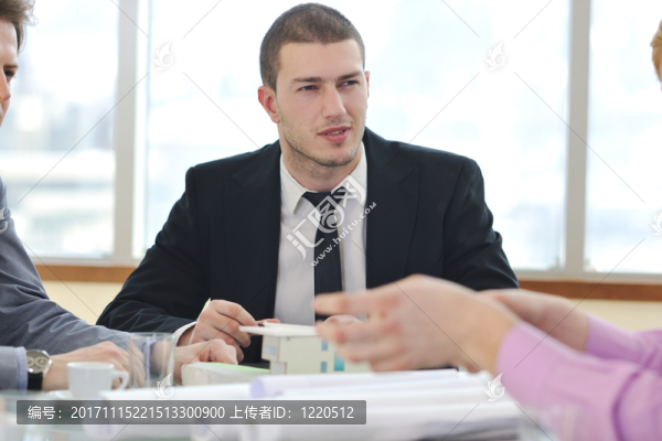 人