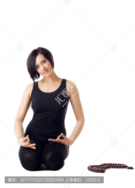 女人