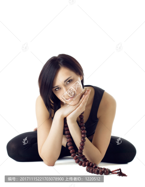 女人