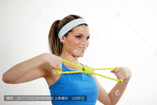 女人