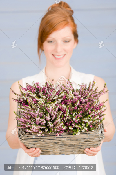女人