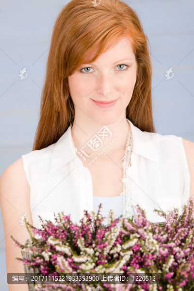 女人
