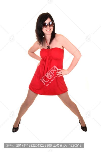 笑