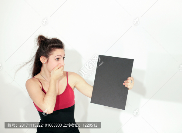 女人